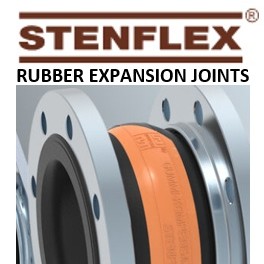 STENFLEX Flexible Pipe Connections & Expansion Joints