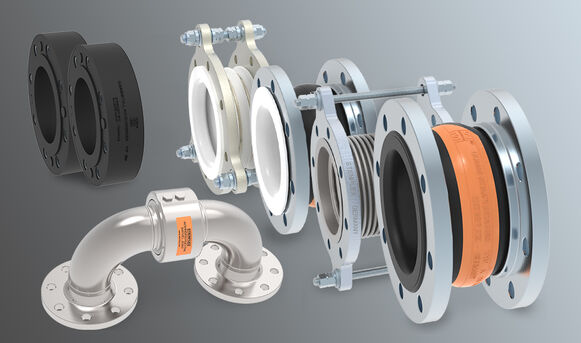 stenflex industrial expension joint